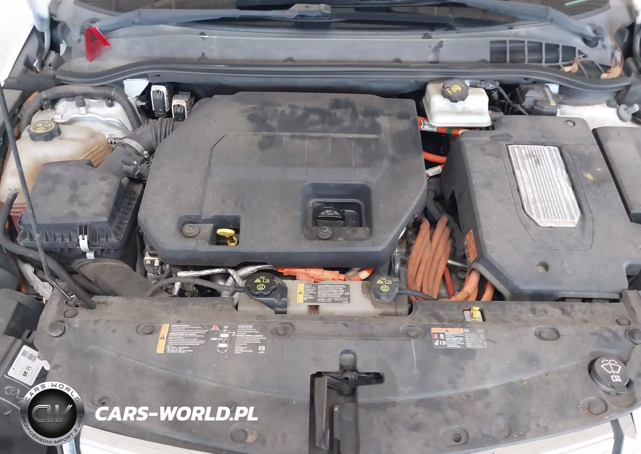 2014 Chevrolet Volt VIN:1G1RA6E40EU127391 - 10