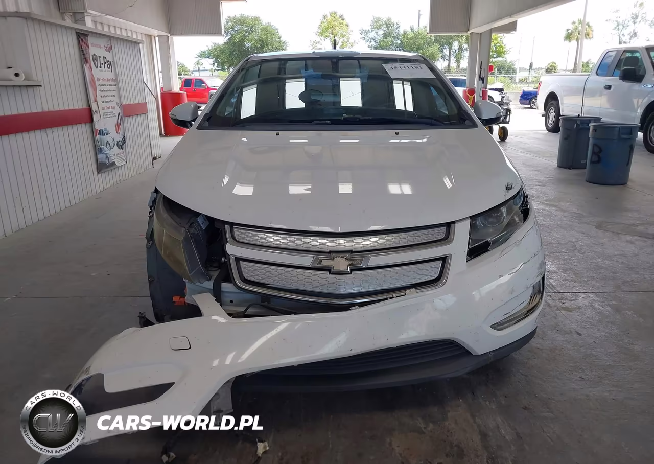 2014 Chevrolet Volt VIN:1G1RA6E40EU127391 - 11