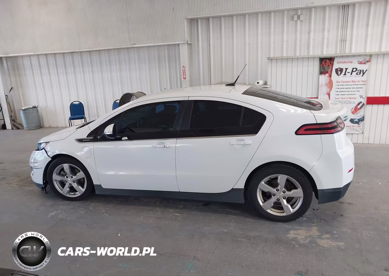 2014 Chevrolet Volt VIN:1G1RA6E40EU127391 - 13