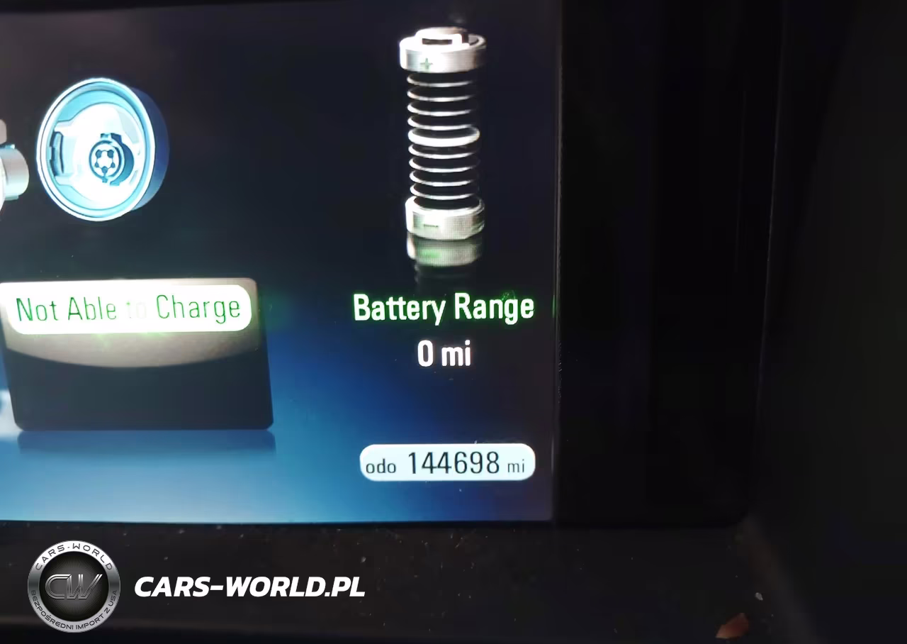 2014 Chevrolet Volt VIN:1G1RA6E40EU127391 - 14