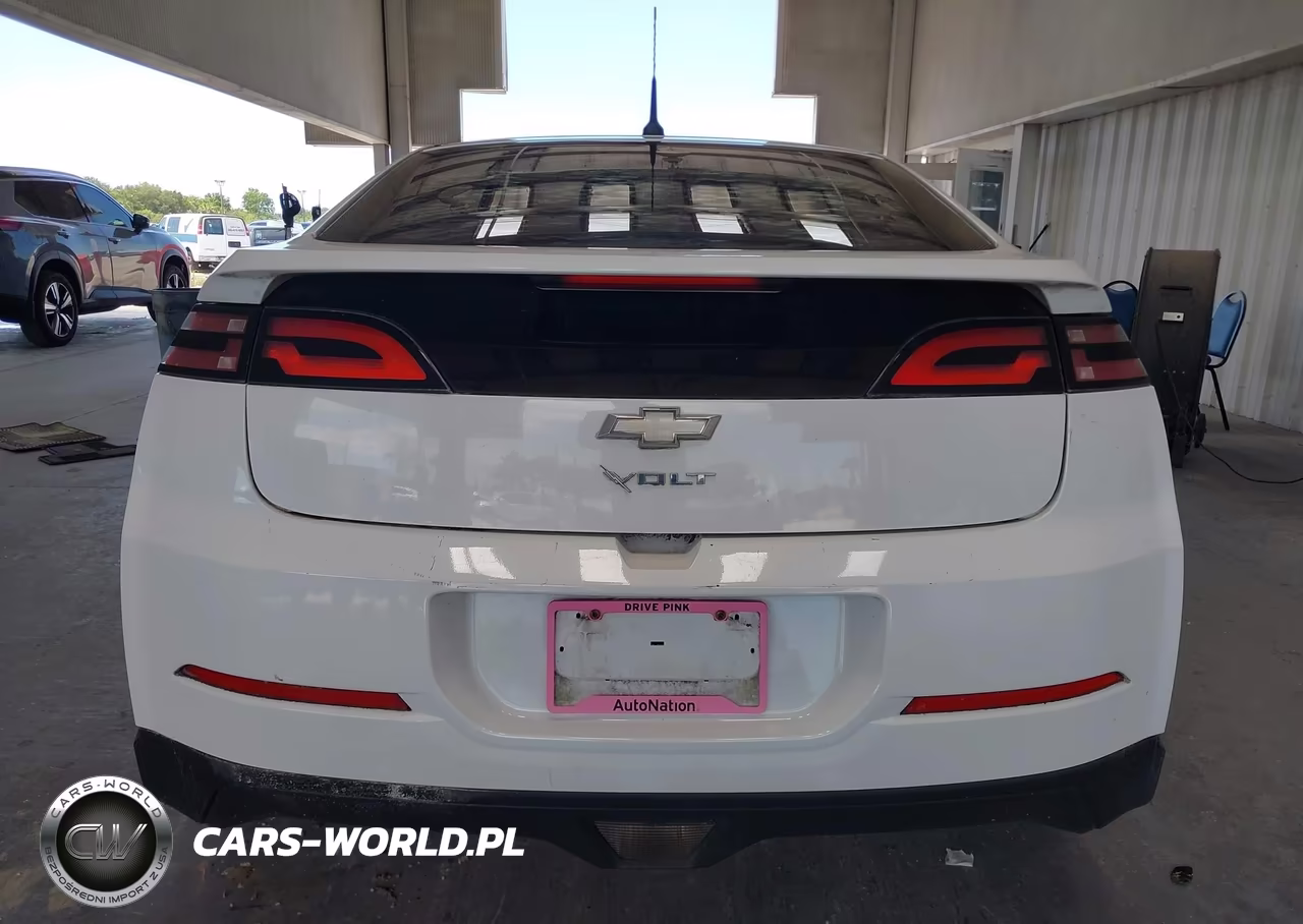 2014 Chevrolet Volt VIN:1G1RA6E40EU127391 - 15