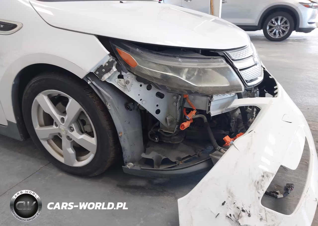 2014 Chevrolet Volt VIN:1G1RA6E40EU127391 - 6