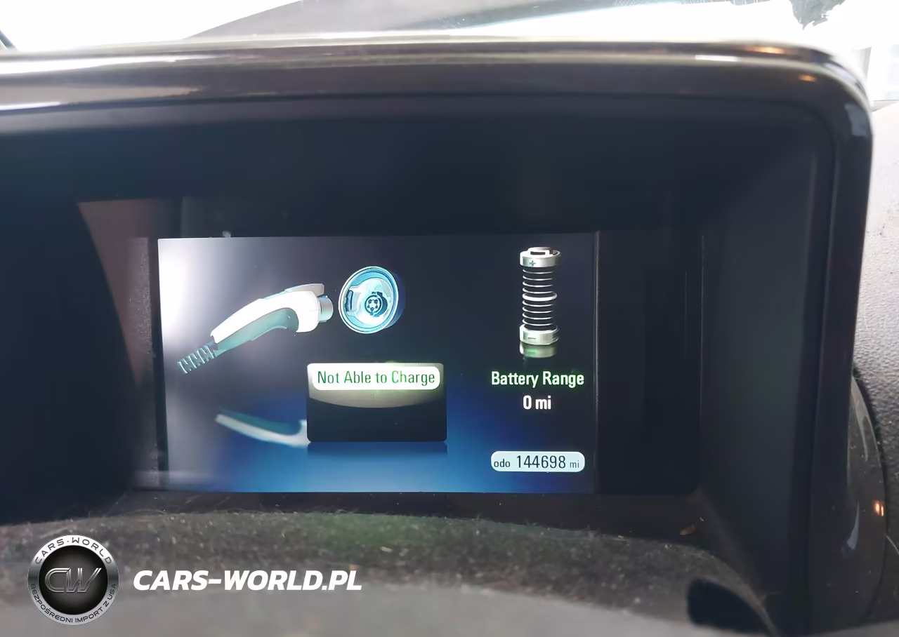 2014 Chevrolet Volt VIN:1G1RA6E40EU127391 - 7