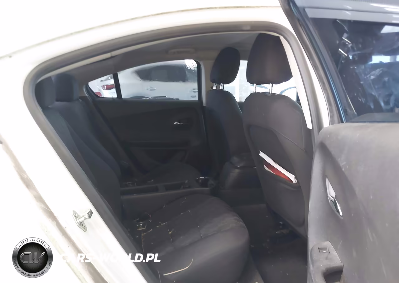 2014 Chevrolet Volt VIN:1G1RA6E40EU127391 - 8