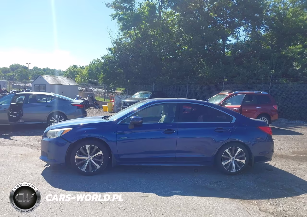 2016 Subaru Legacy 2.5I Limited VIN:4S3BNAN67G3018291 - 14