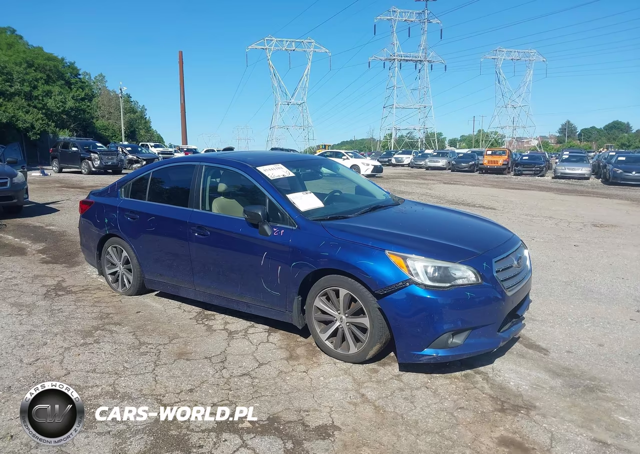 2016 Subaru Legacy 2.5I Limited VIN:4S3BNAN67G3018291 - 21