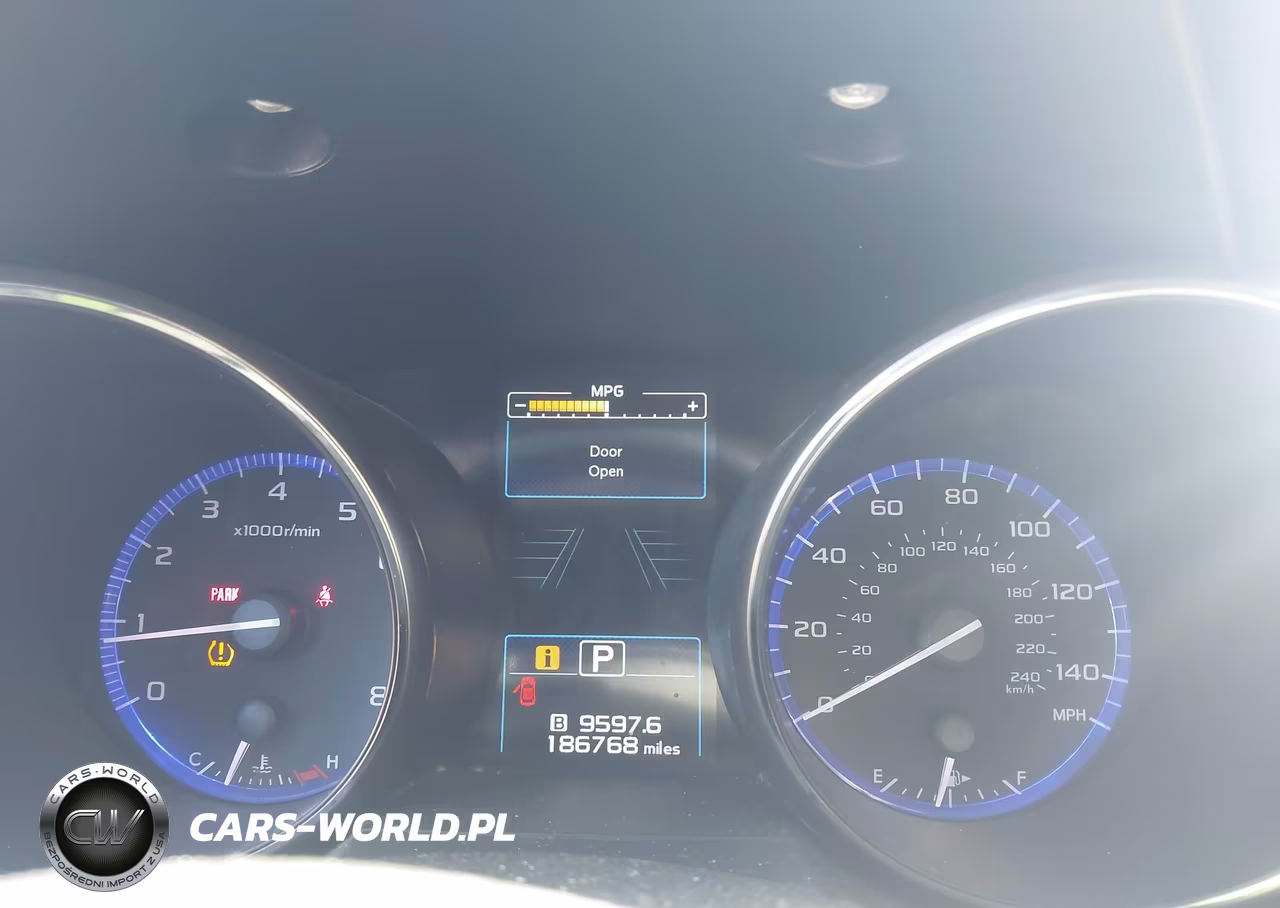 2016 Subaru Legacy 2.5I Limited VIN:4S3BNAN67G3018291 - 7
