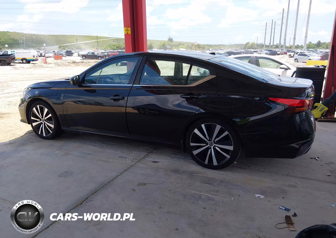 2020 Nissan Altima Sr Fwd VIN:1N4BL4CV8LC176348 - 14