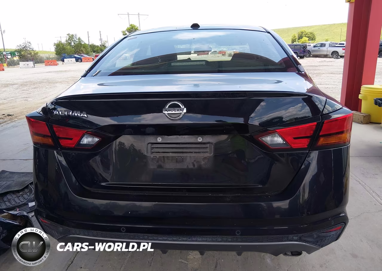 2020 Nissan Altima Sr Fwd VIN:1N4BL4CV8LC176348 - 16