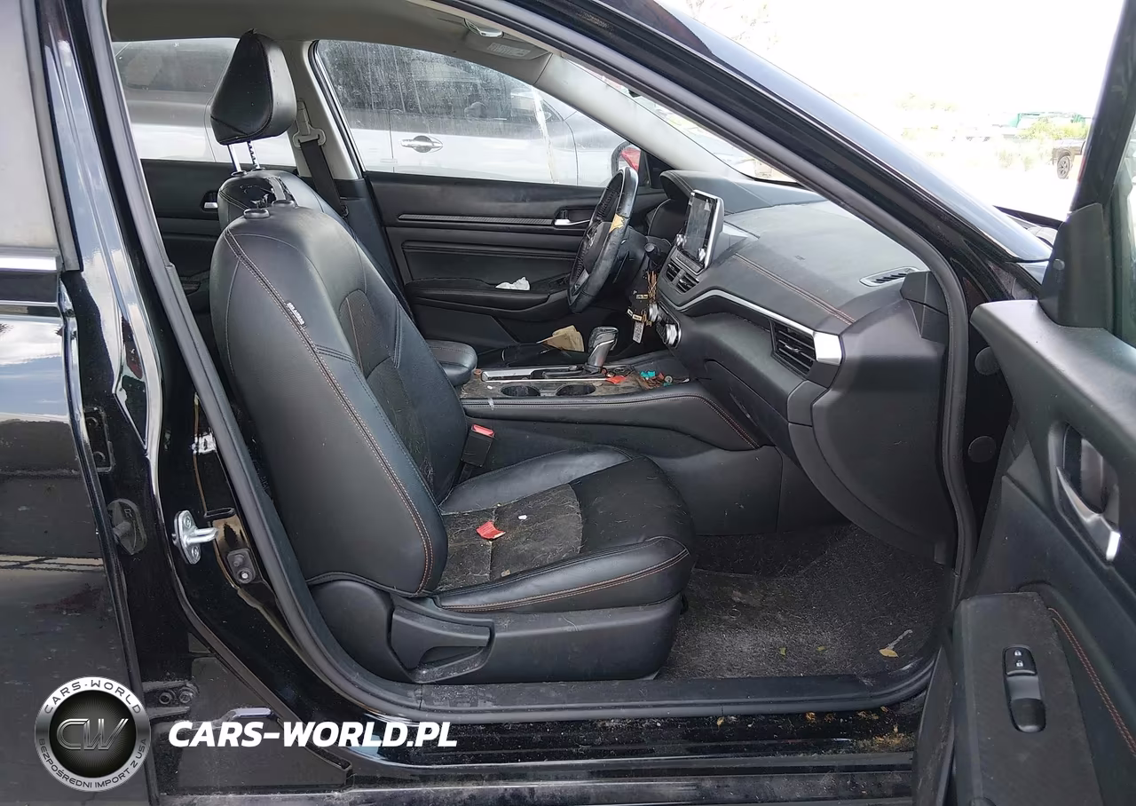 2020 Nissan Altima Sr Fwd VIN:1N4BL4CV8LC176348 - 5