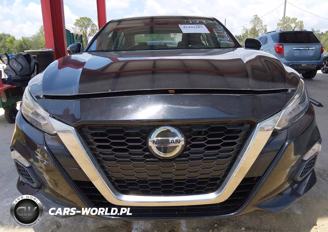 2020 Nissan Altima Sr Fwd VIN:1N4BL4CV8LC176348 - 6