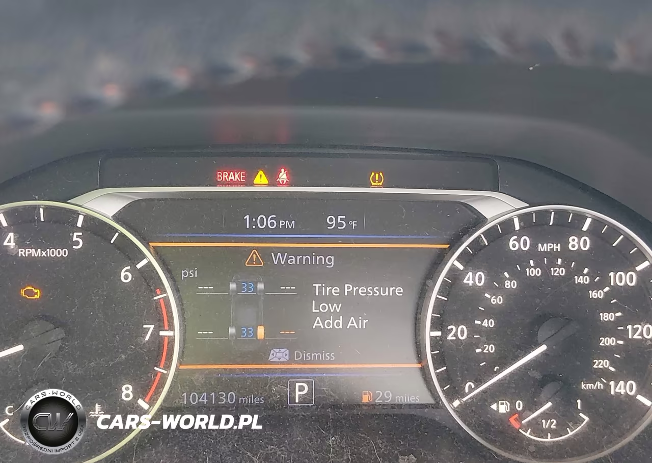 2020 Nissan Altima Sr Fwd VIN:1N4BL4CV8LC176348 - 7