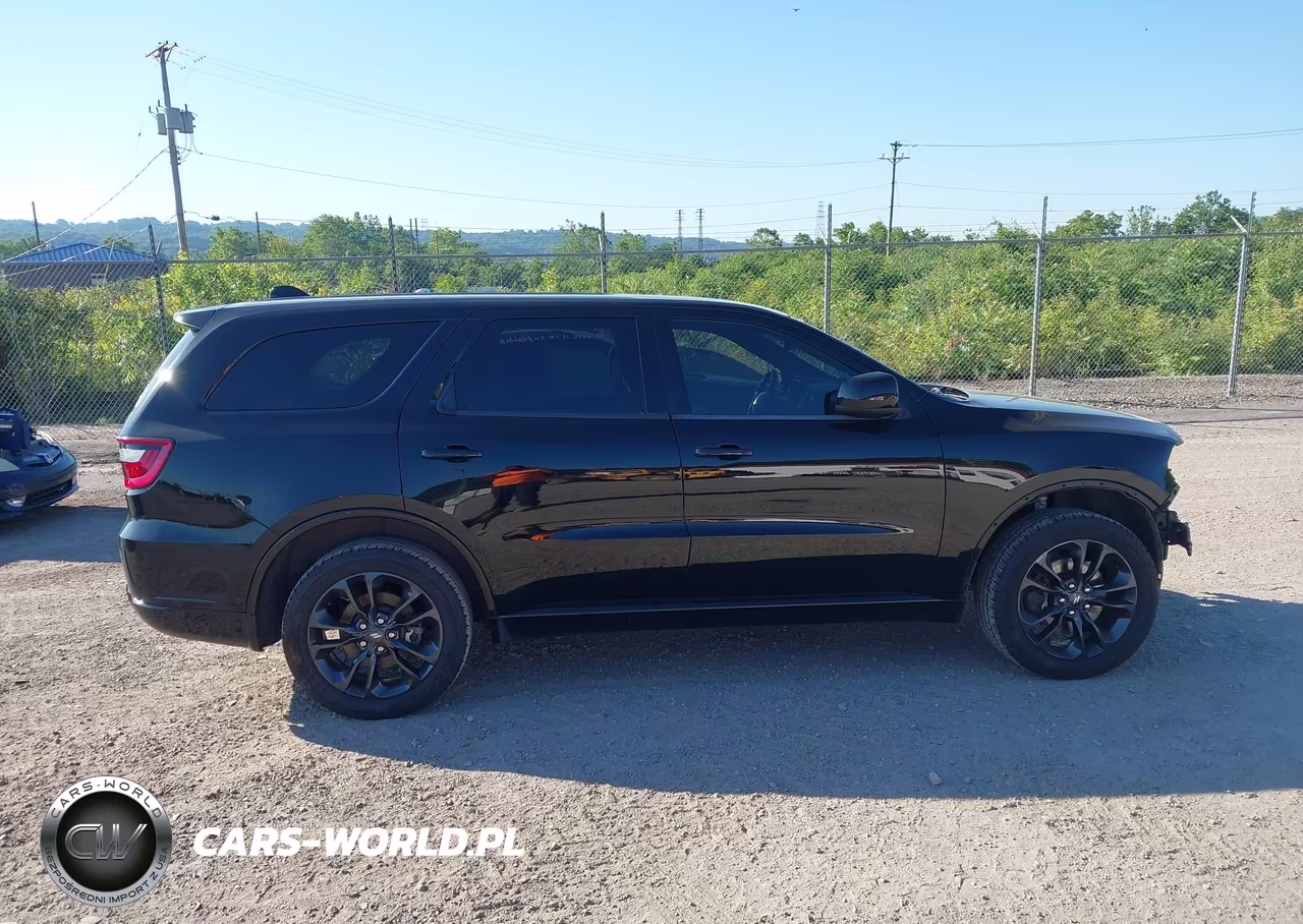 2021 Dodge Durango Sxt Plus Awd VIN:1C4RDJAG8MC610861 - 14