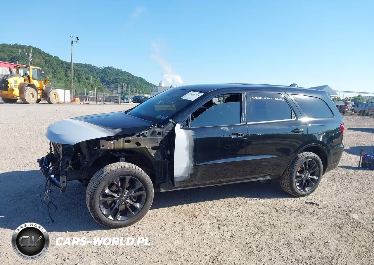 2021 Dodge Durango Sxt Plus Awd VIN:1C4RDJAG8MC610861 - 15