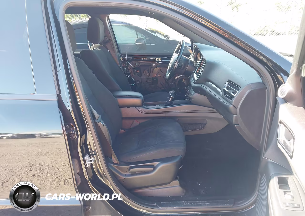 2021 Dodge Durango Sxt Plus Awd VIN:1C4RDJAG8MC610861 - 5