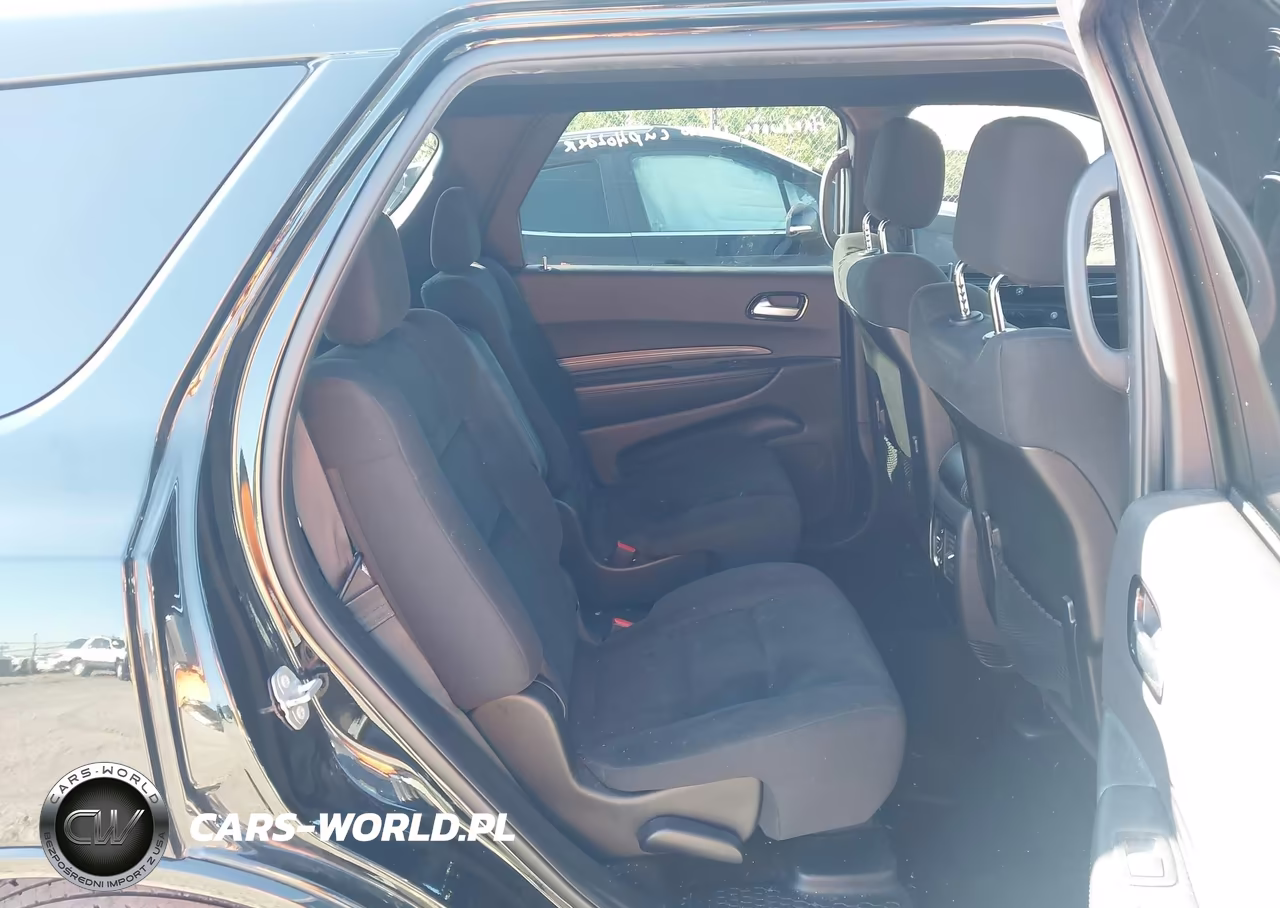2021 Dodge Durango Sxt Plus Awd VIN:1C4RDJAG8MC610861 - 8