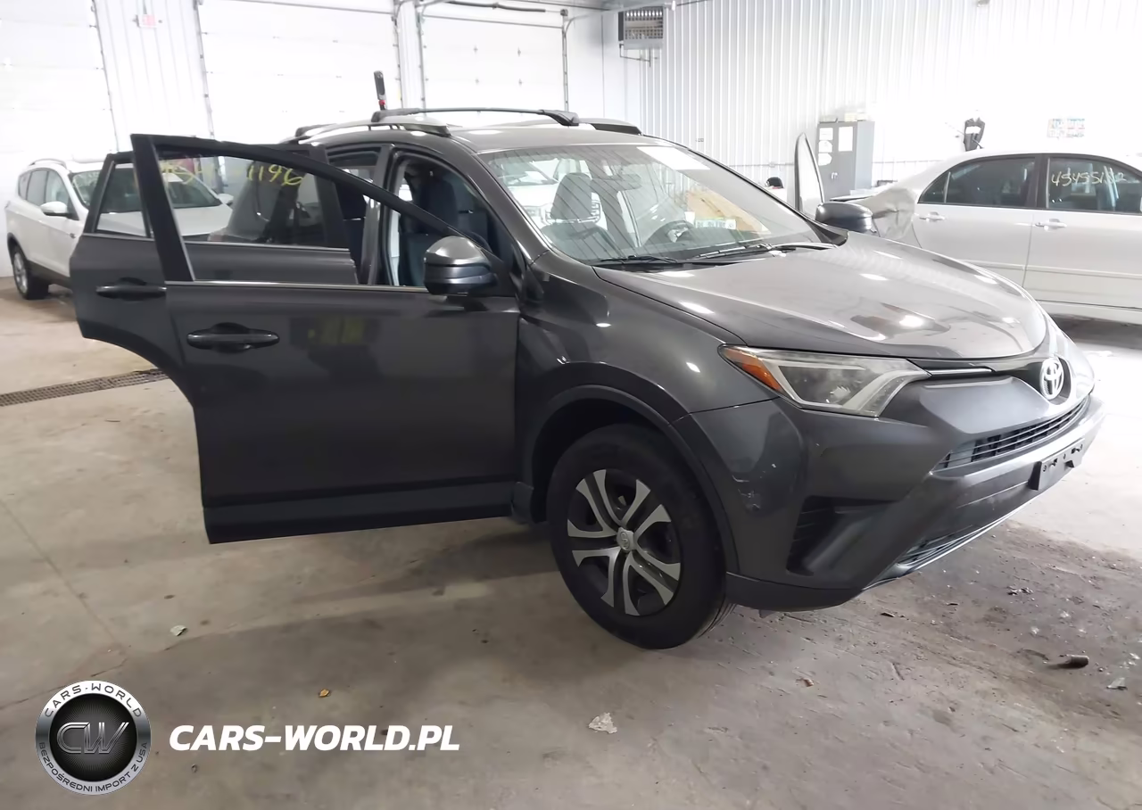 2016 Toyota Rav4 Le – zdjęcie 1 z 17