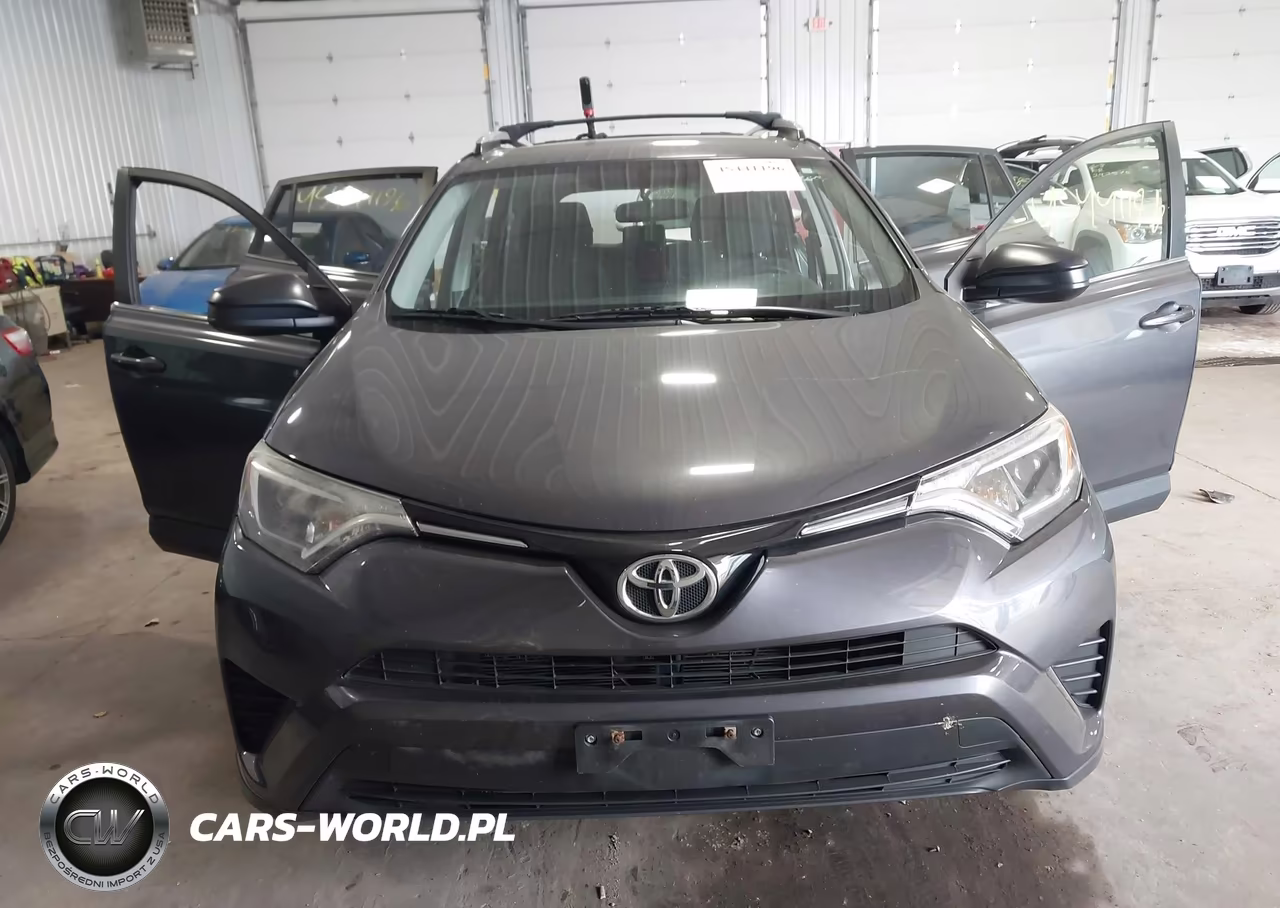 2016 Toyota Rav4 Le VIN:JTMZFREVXGJ078756 - 13