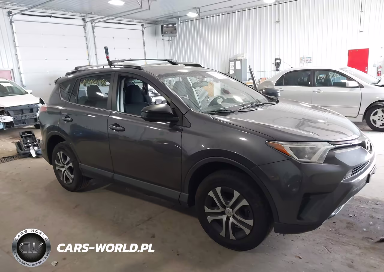 2016 Toyota Rav4 Le VIN:JTMZFREVXGJ078756 - 14