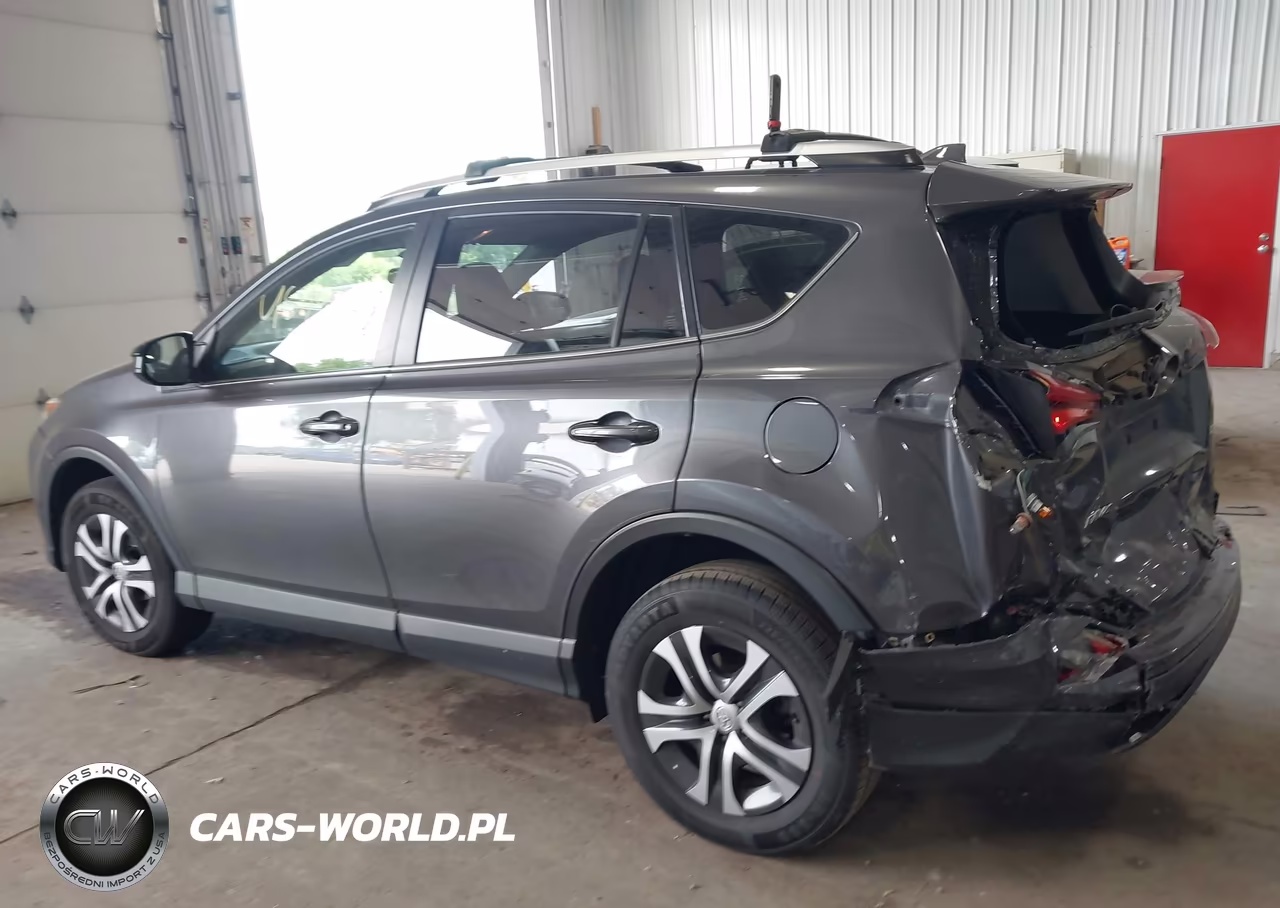 2016 Toyota Rav4 Le VIN:JTMZFREVXGJ078756 - 15