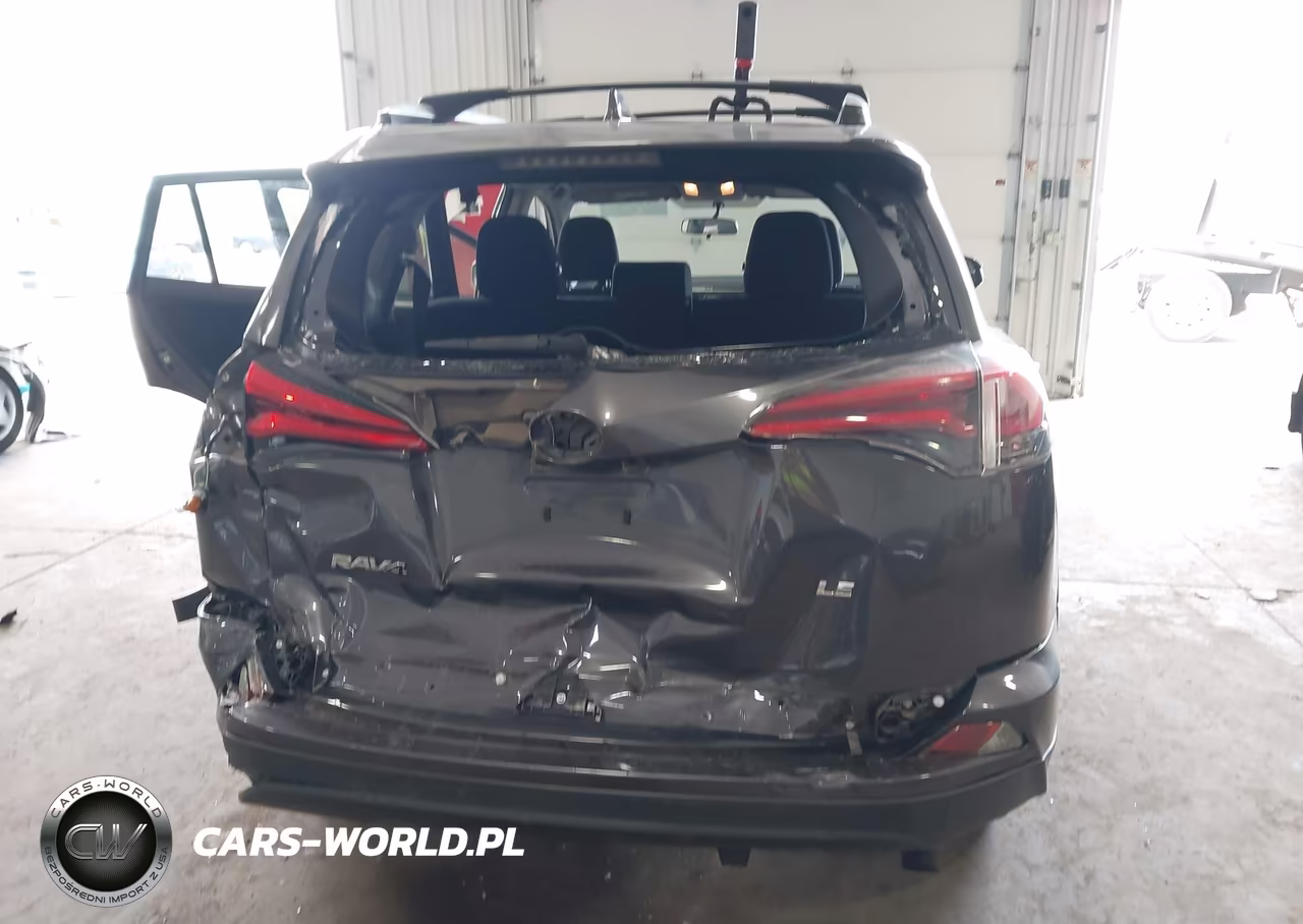 2016 Toyota Rav4 Le VIN:JTMZFREVXGJ078756 - 17
