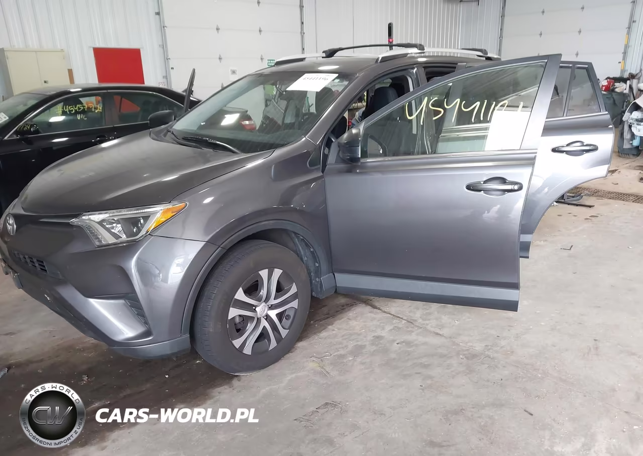 2016 Toyota Rav4 Le VIN:JTMZFREVXGJ078756 - 2