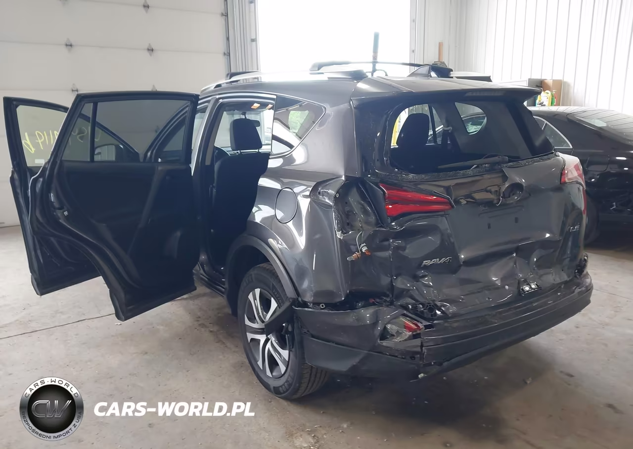 2016 Toyota Rav4 Le VIN:JTMZFREVXGJ078756 - 3