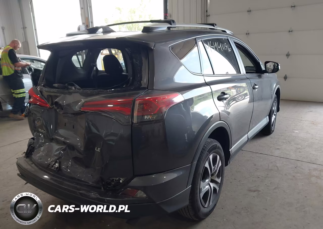 2016 Toyota Rav4 Le VIN:JTMZFREVXGJ078756 - 4