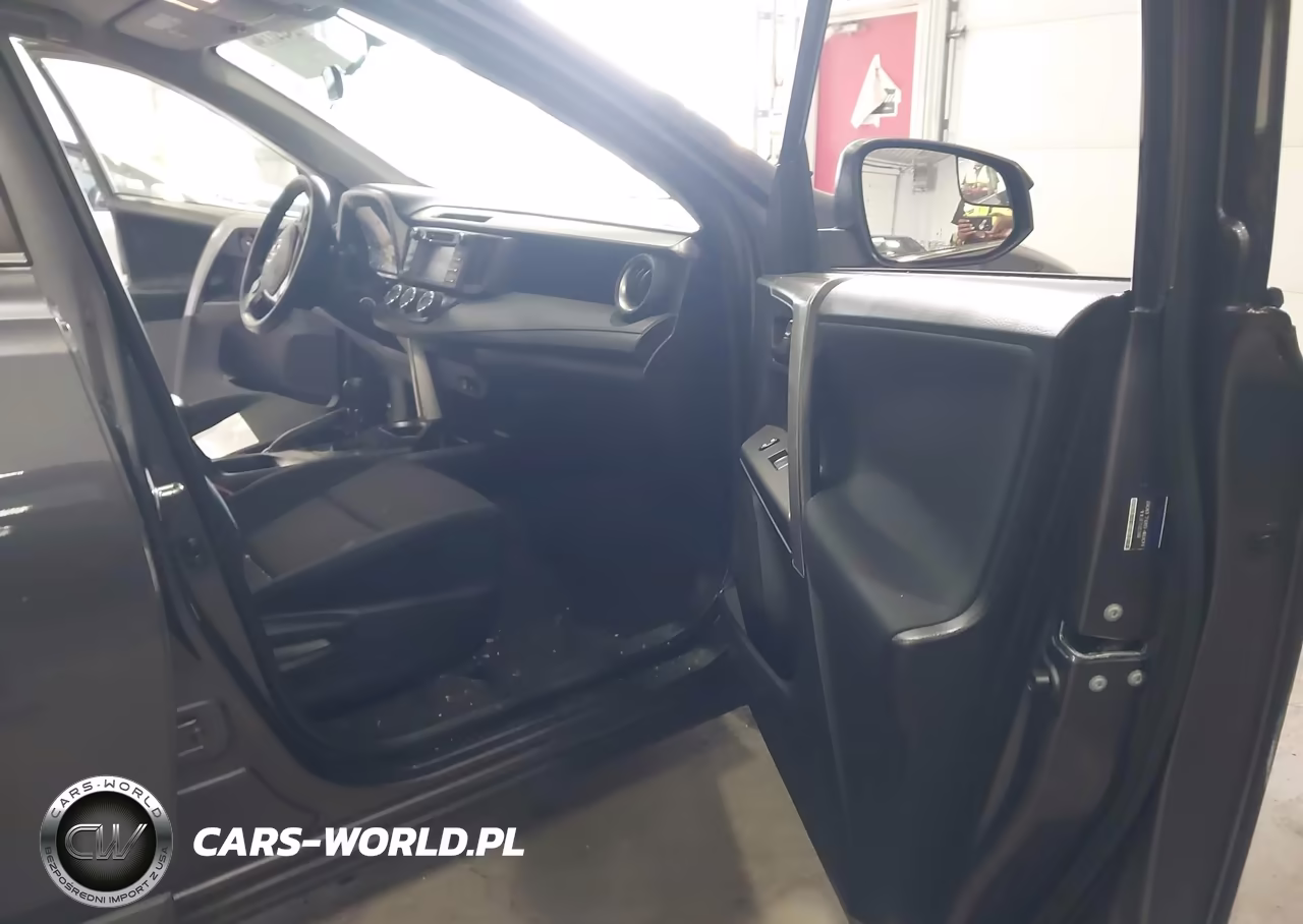 2016 Toyota Rav4 Le VIN:JTMZFREVXGJ078756 - 5