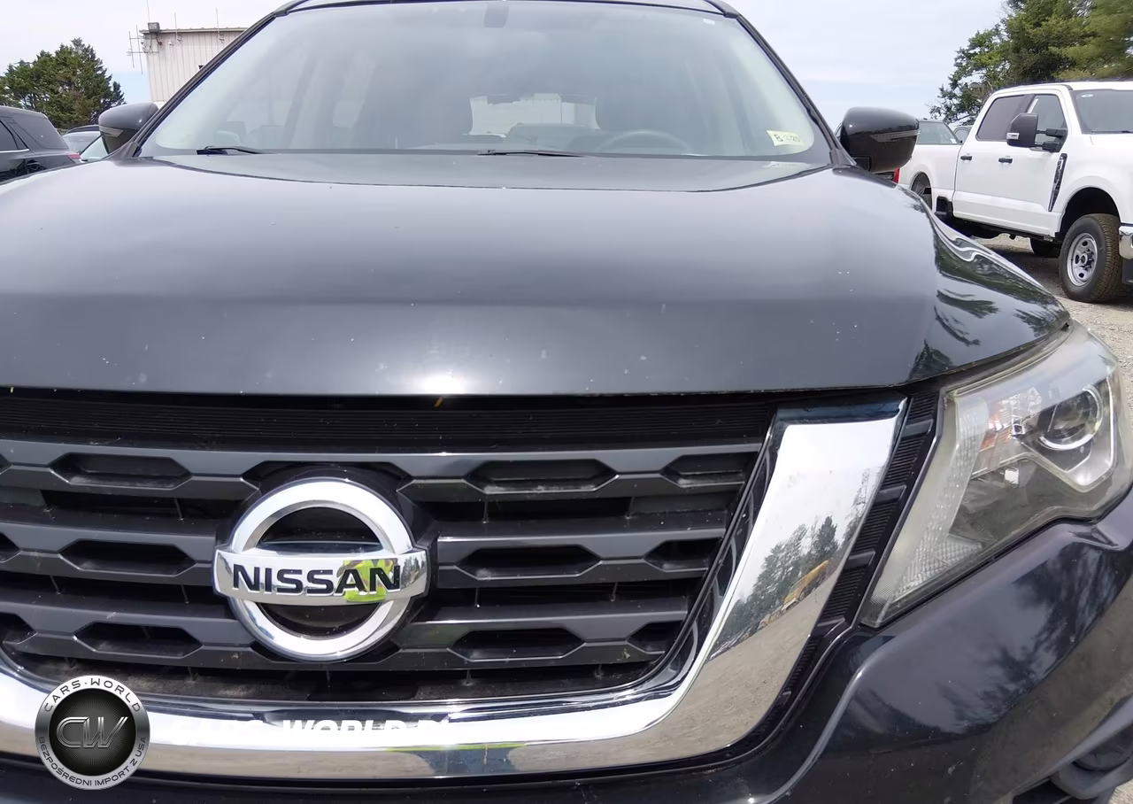 2020 Nissan Pathfinder S 4Wd VIN:5N1DR2AM8LC622154 - 13