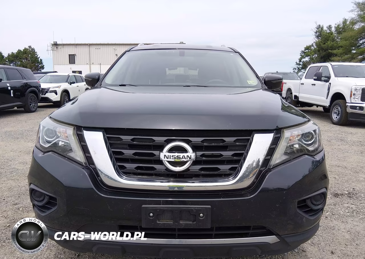 2020 Nissan Pathfinder S 4Wd VIN:5N1DR2AM8LC622154 - 14