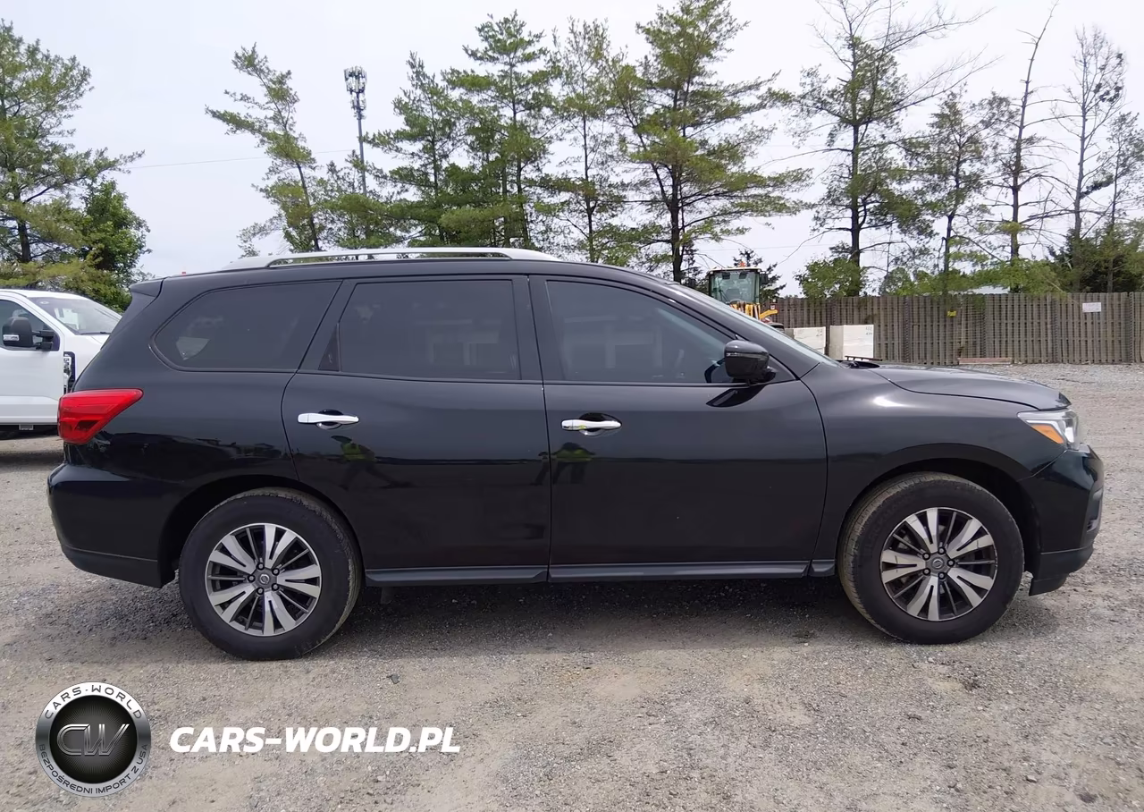 2020 Nissan Pathfinder S 4Wd VIN:5N1DR2AM8LC622154 - 15