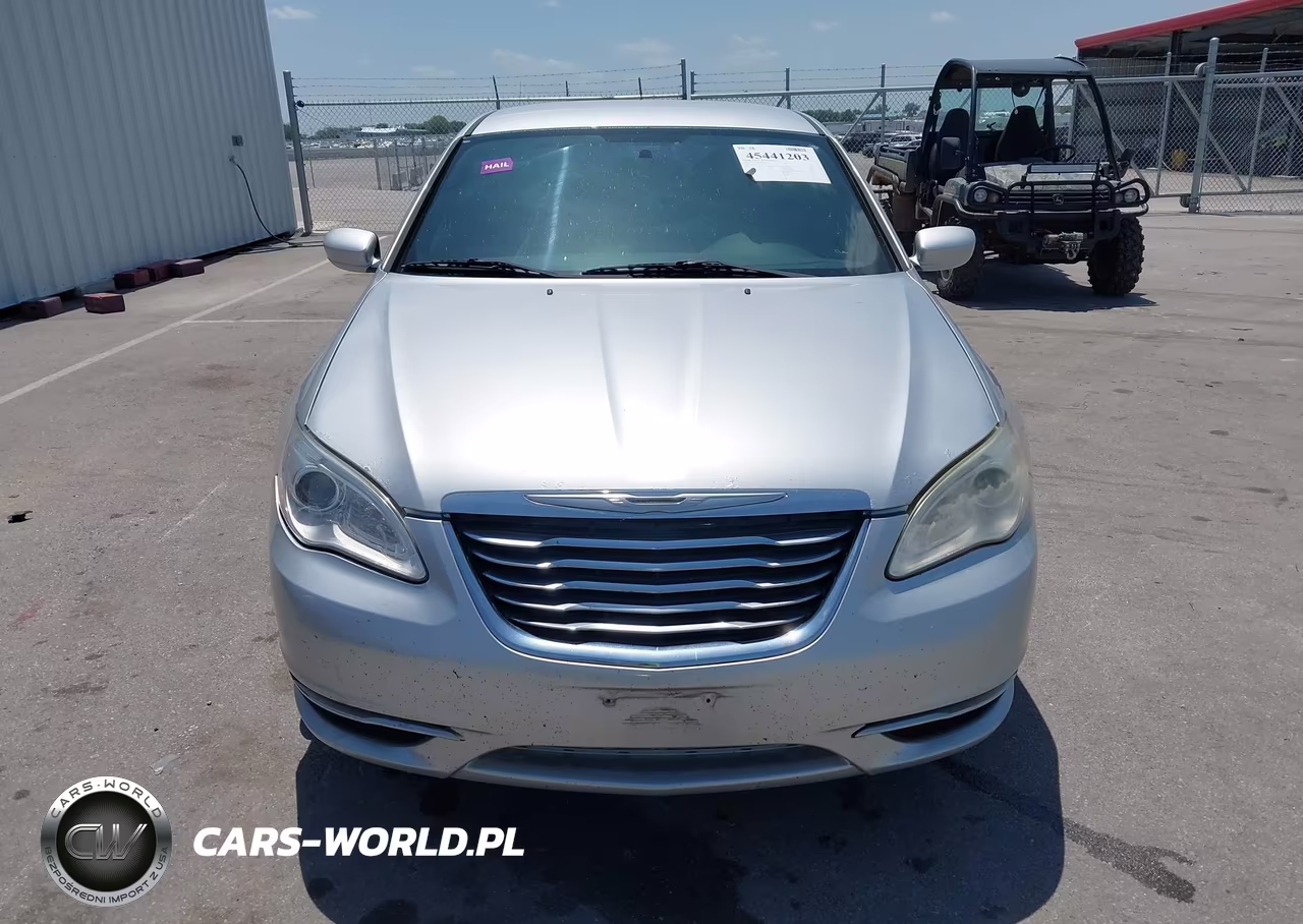 2011 Chrysler 200 Lx VIN:1C3BC4FB6BN579974 - 12