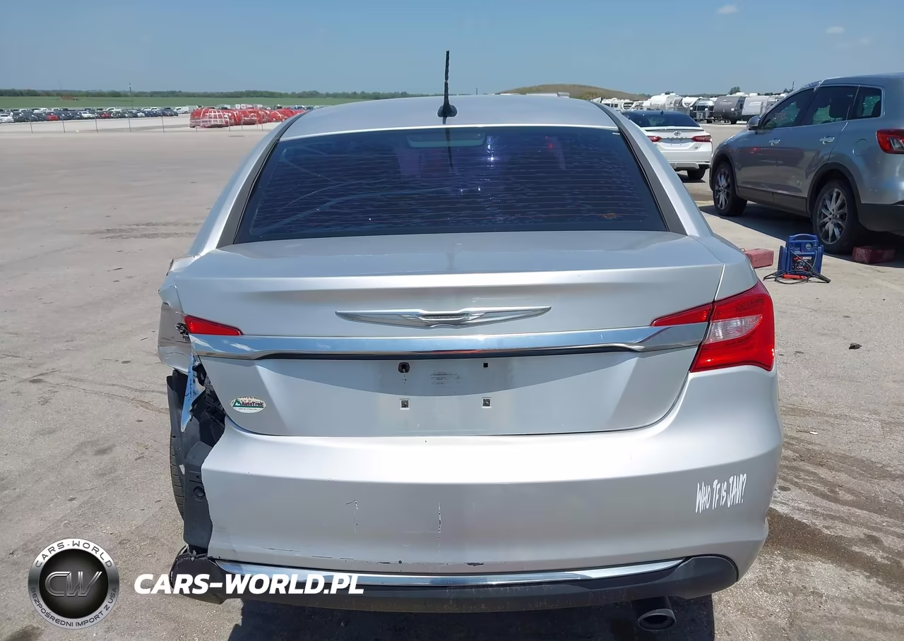2011 Chrysler 200 Lx VIN:1C3BC4FB6BN579974 - 16