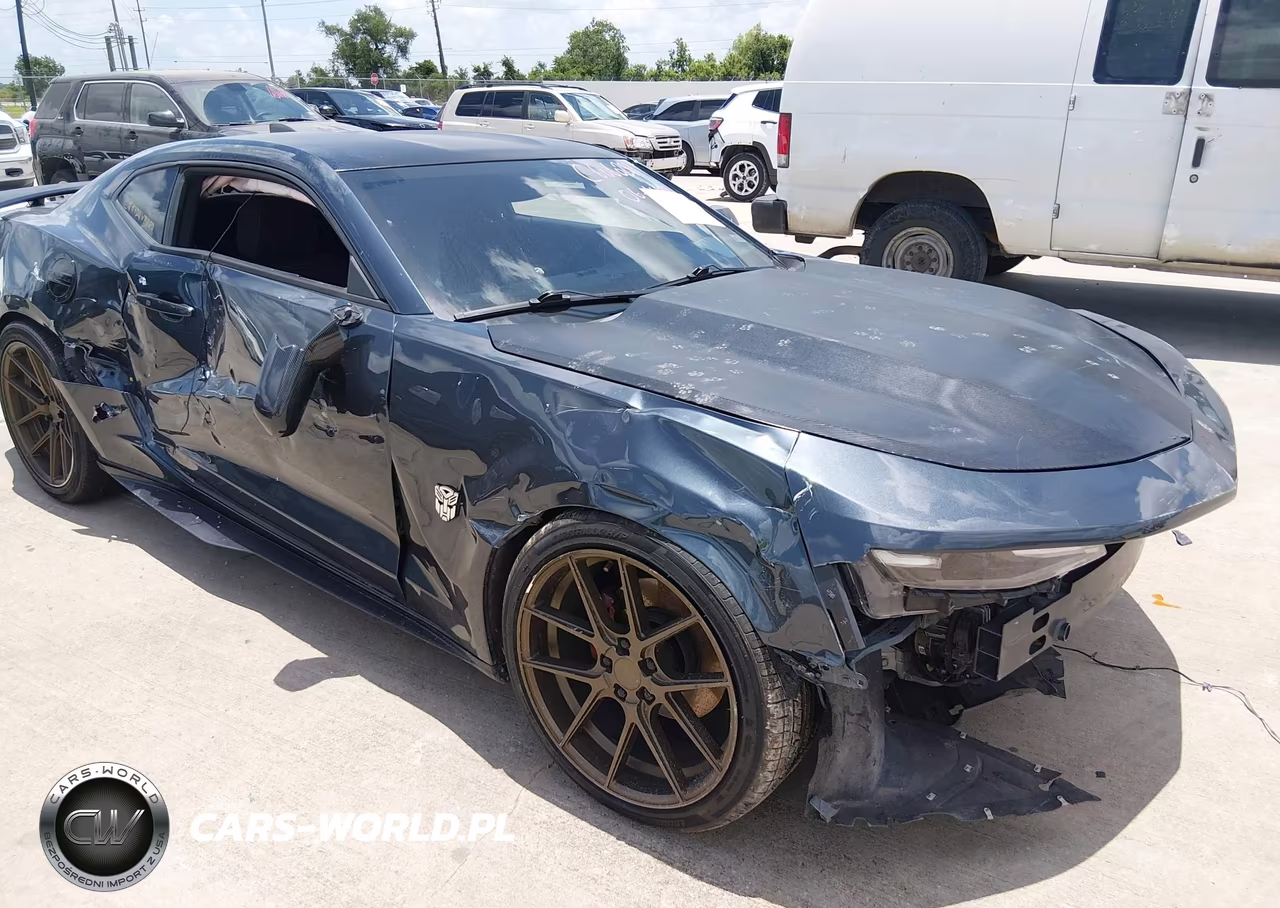 2019 Chevrolet Camaro 1Ls