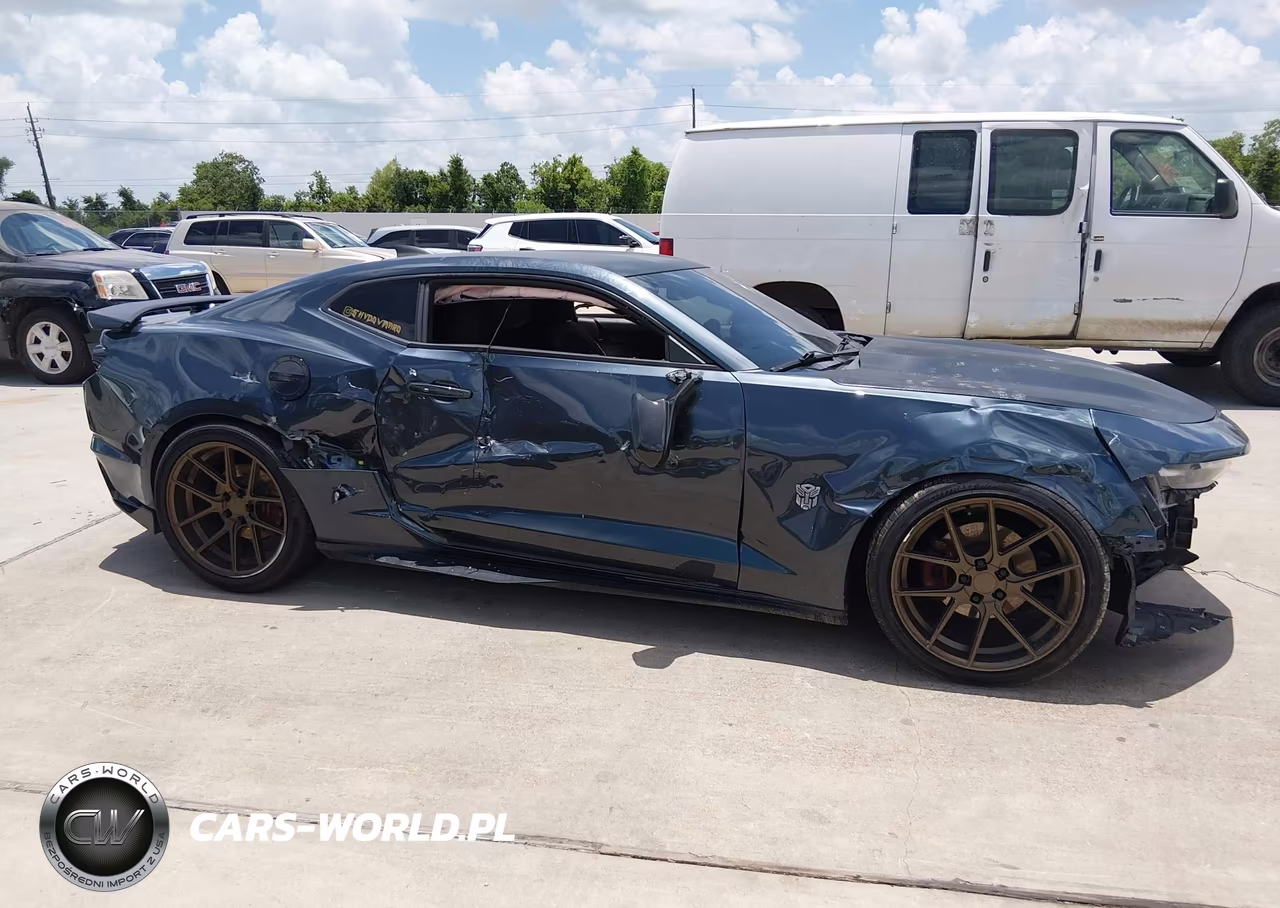 2019 Chevrolet Camaro 1Ls VIN:1G1FB1RX5K0156282 - 13