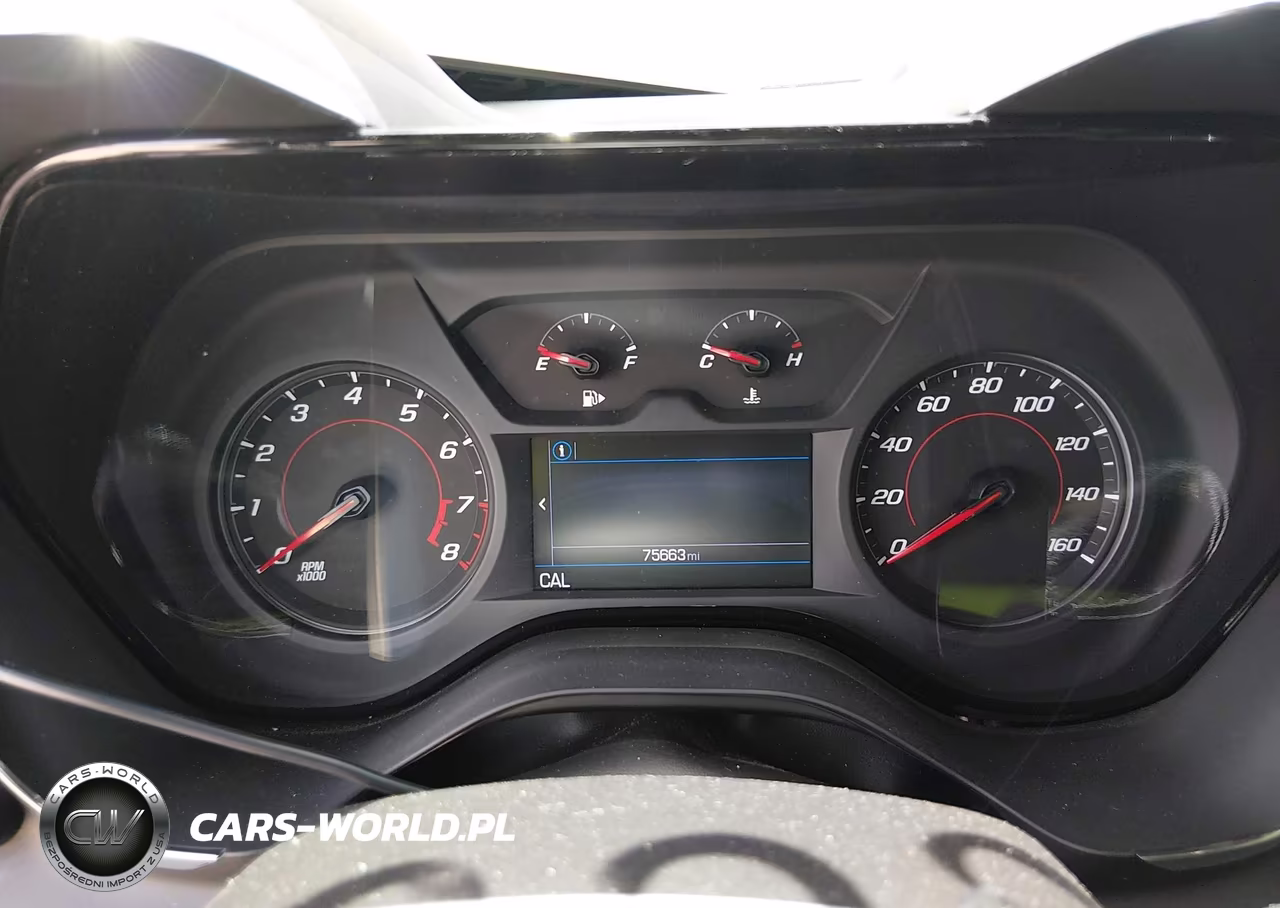 2019 Chevrolet Camaro 1Ls VIN:1G1FB1RX5K0156282 - 15