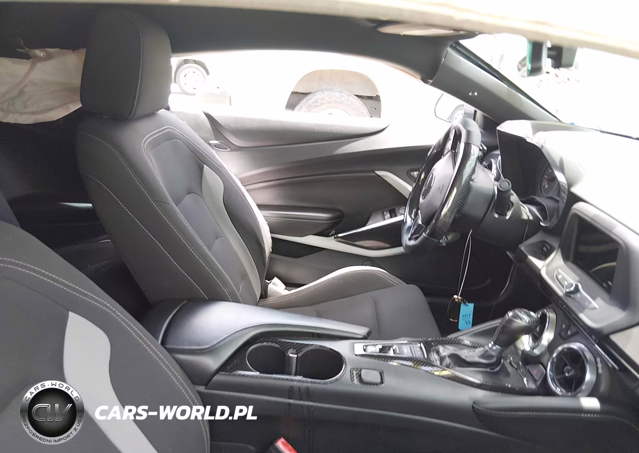 2019 Chevrolet Camaro 1Ls VIN:1G1FB1RX5K0156282 - 5