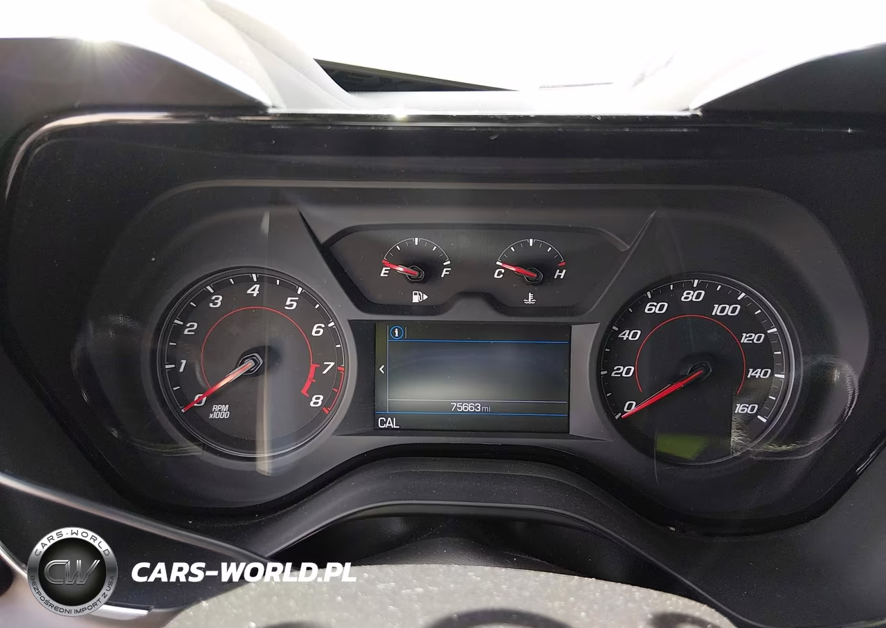 2019 Chevrolet Camaro 1Ls VIN:1G1FB1RX5K0156282 - 7