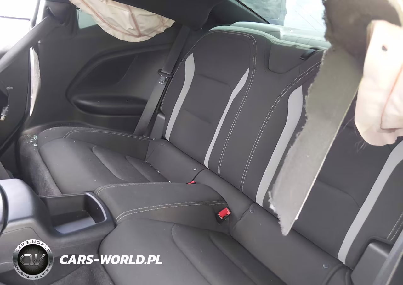 2019 Chevrolet Camaro 1Ls VIN:1G1FB1RX5K0156282 - 8