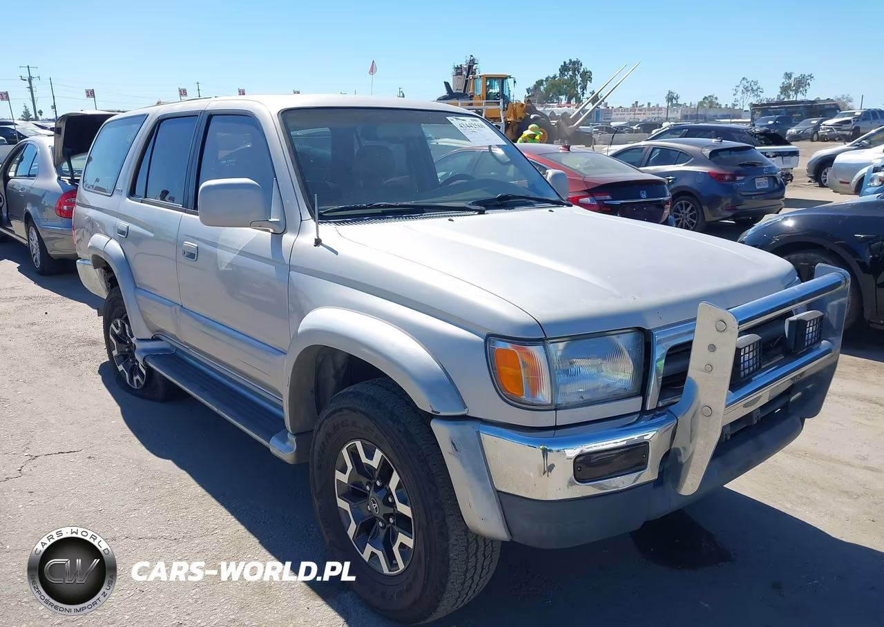 1998 Toyota 4Runner Limited