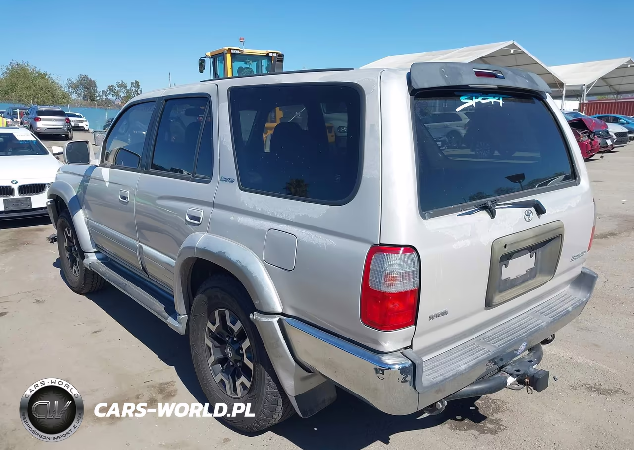 1998 Toyota 4Runner Limited VIN:JT3HN87R6W9018325 - 3