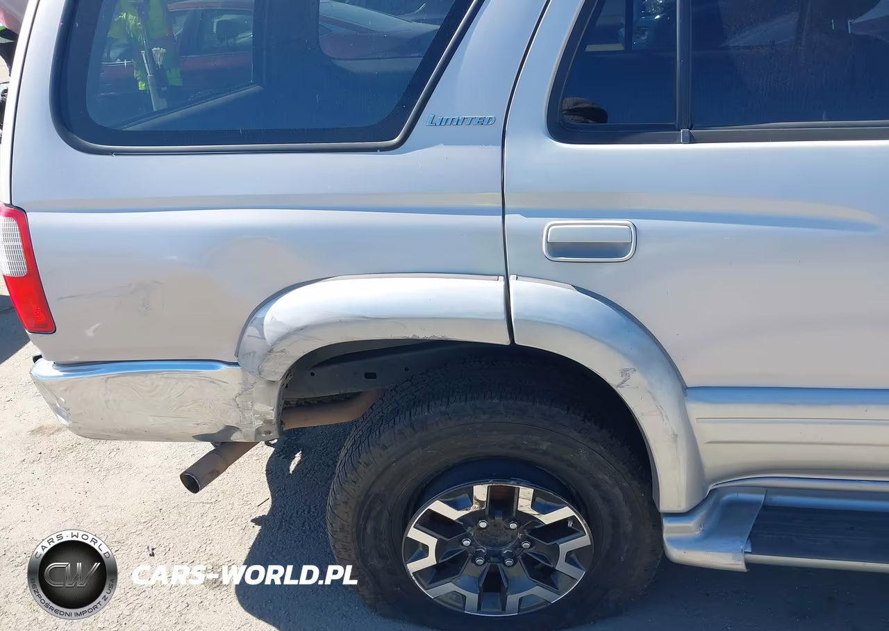 1998 Toyota 4Runner Limited VIN:JT3HN87R6W9018325 - 6