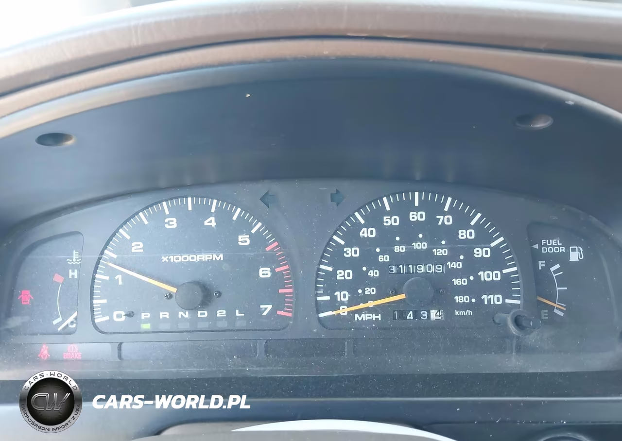 1998 Toyota 4Runner Limited VIN:JT3HN87R6W9018325 - 7