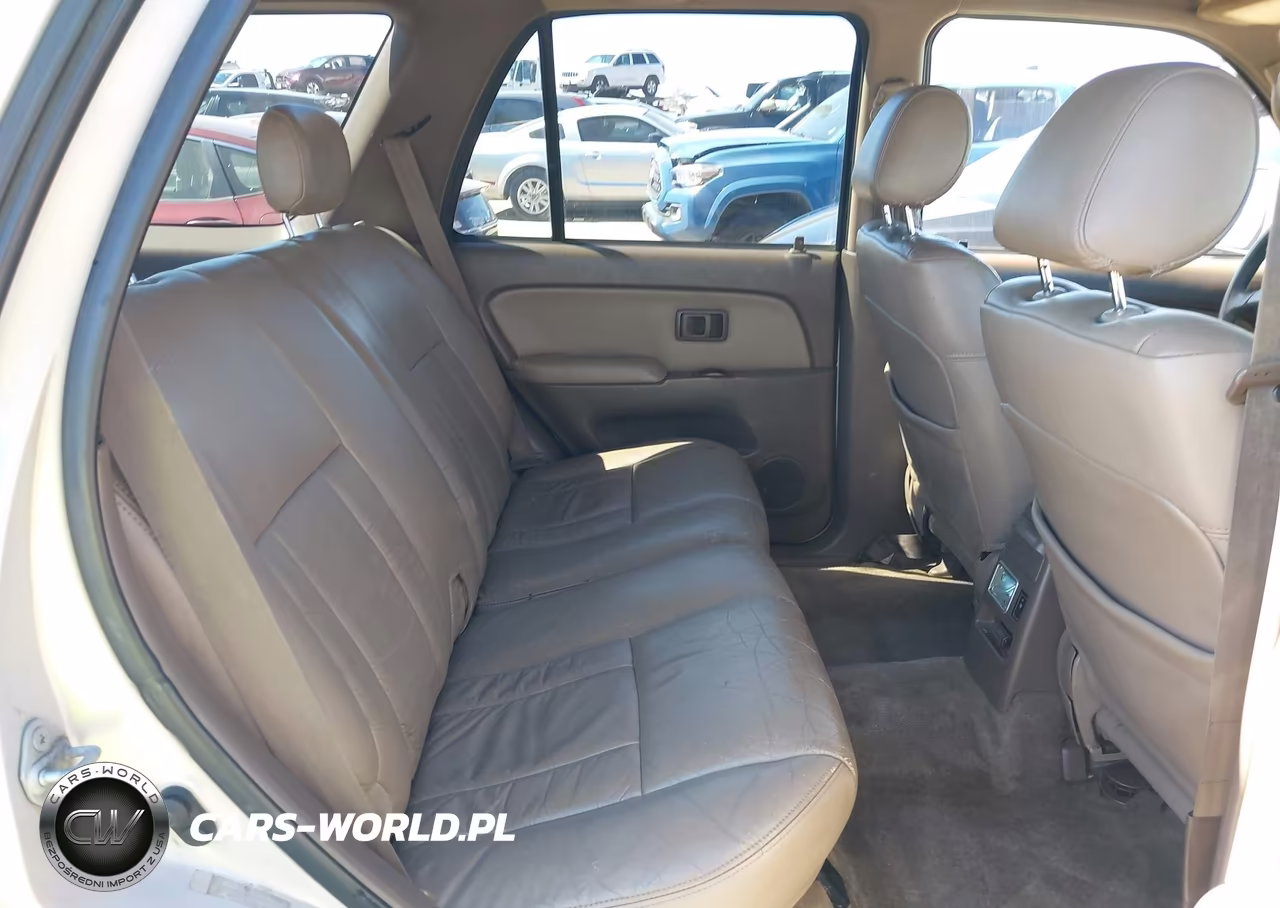 1998 Toyota 4Runner Limited VIN:JT3HN87R6W9018325 - 8