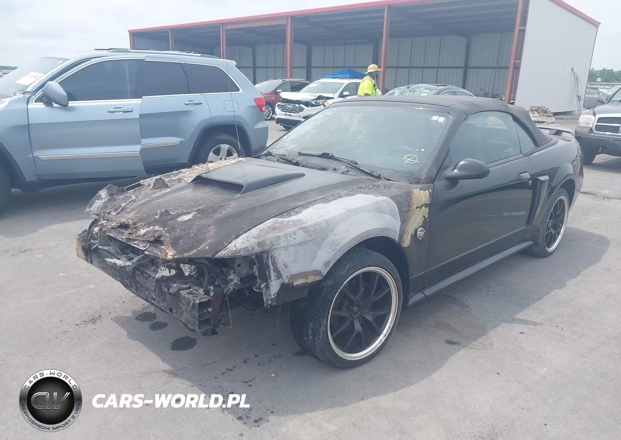 2004 Ford Mustang Gt