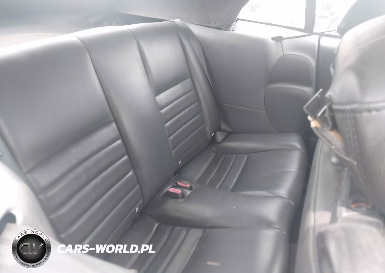 2004 Ford Mustang Gt VIN:1FAFP45X34F178741 - 7