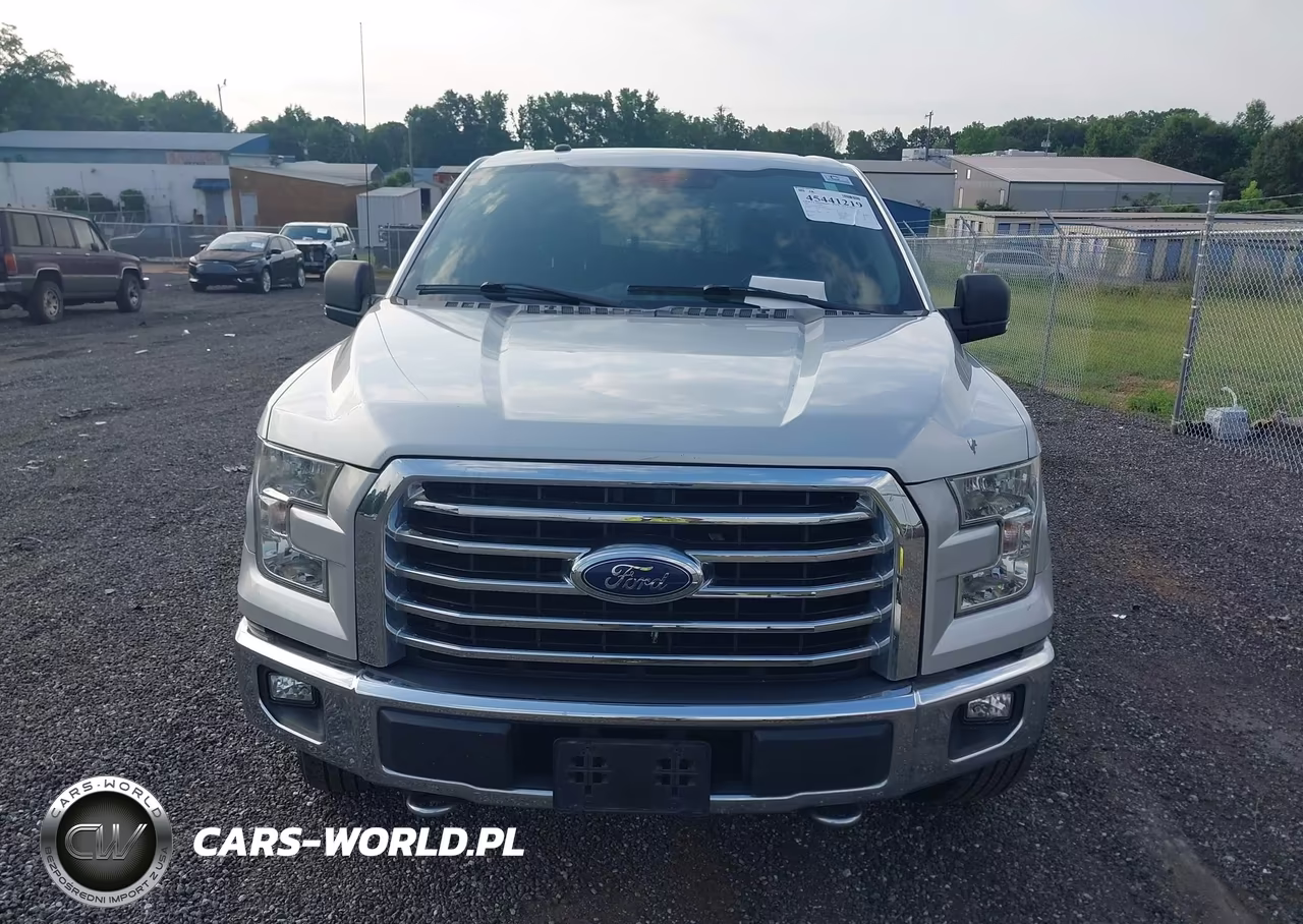 2016 Ford F-150 Lariat-Xl-Xlt VIN:1FTEW1EPXGFC36761 - 13
