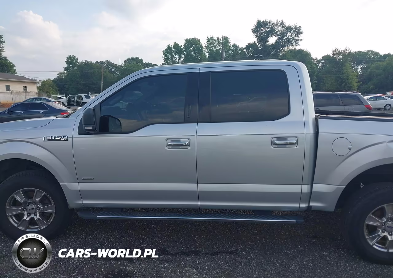 2016 Ford F-150 Lariat-Xl-Xlt VIN:1FTEW1EPXGFC36761 - 15