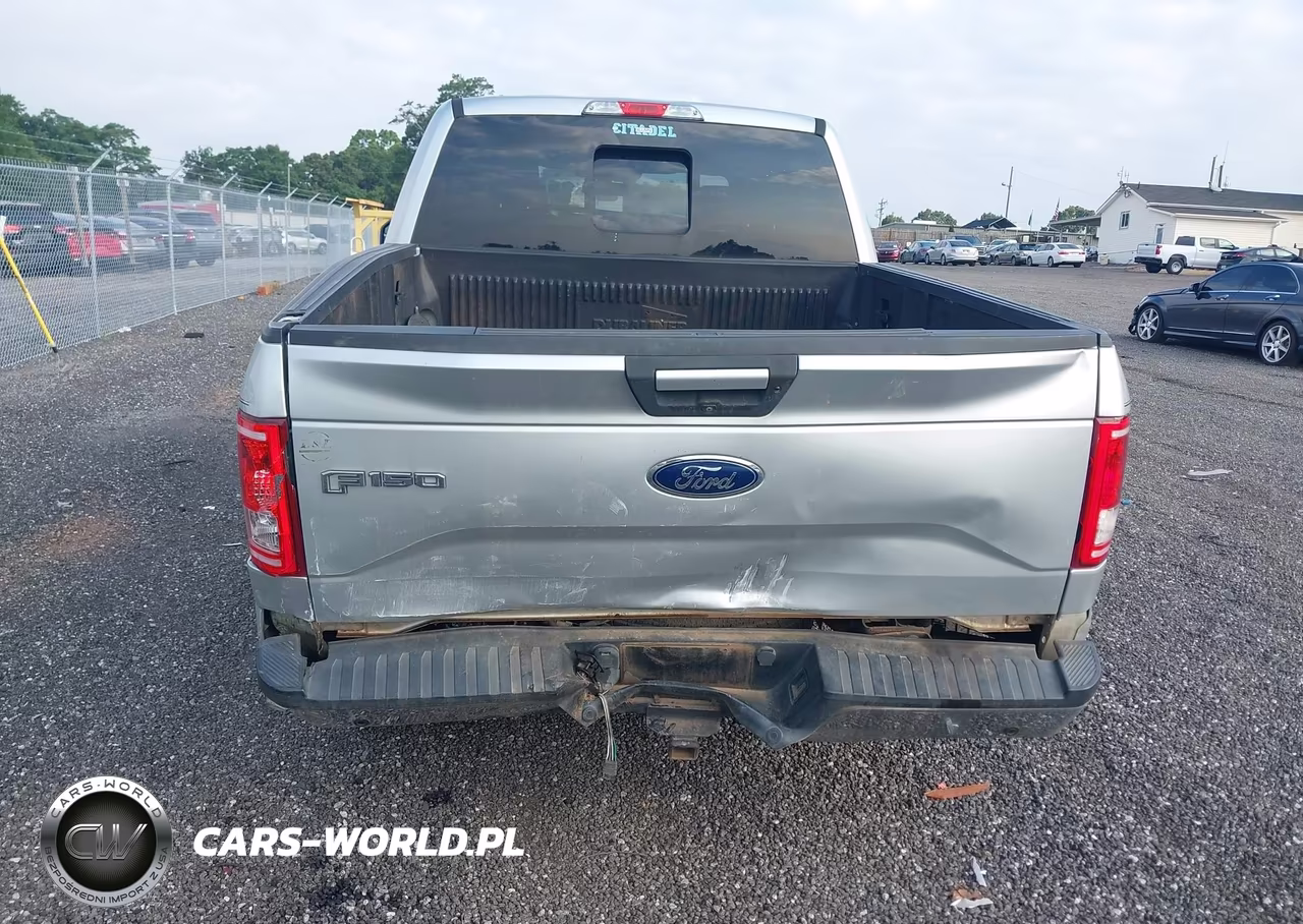 2016 Ford F-150 Lariat-Xl-Xlt VIN:1FTEW1EPXGFC36761 - 17